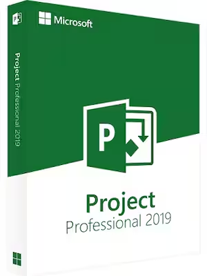 Project 2019 Professional - Licença Digital - ESD